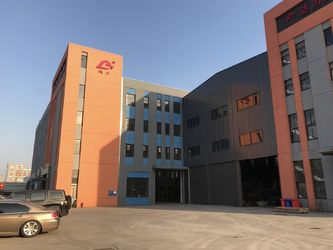 Chiny Changzhou Dali Plastics Machinery Co., Ltd