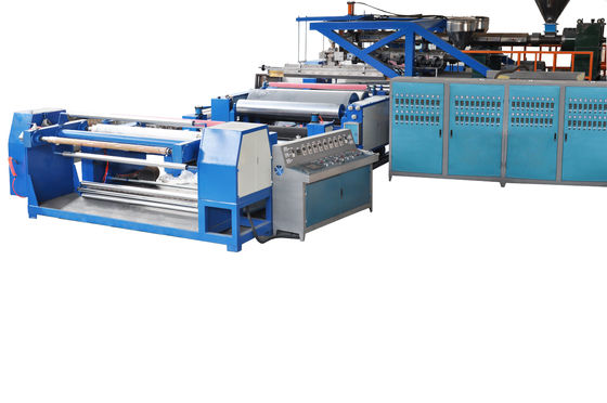 Maszyna do laminowania worków tkanych 4300 mm Pp do worków tkanych PP Laminator przemysłowy