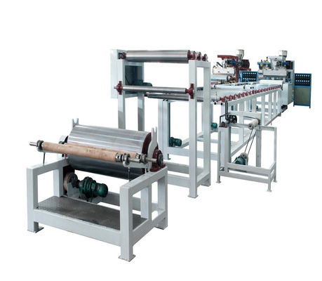 Maszyna do produkcji rękawic z folii PE do wytłaczania z polimeru EVA 140KG H.