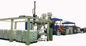 Maszyna do wytłaczania arkuszy MDPE 3000 mm z pojedynczym ślimakiem i wytłaczarką dwuślimakową